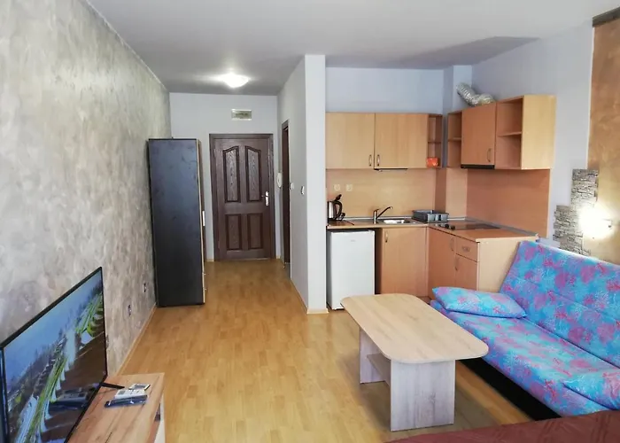 Lovely In A Complex With A Pool By Flat Mаnаger Sveti Vlas