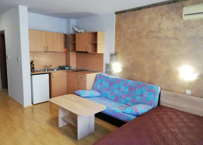 Lovely In A Complex With A Pool By Flat Mаnаger * Sveti Vlas